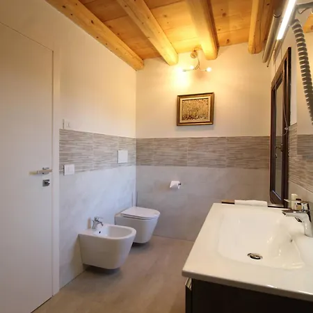 ホテル Abate Toaldo オデルツォ