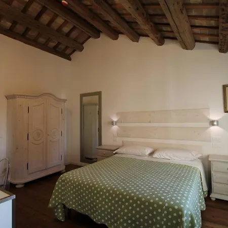 Abate Toaldo ホテル