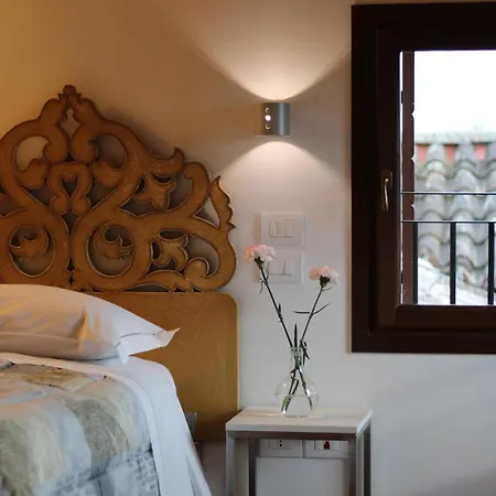 Abate Toaldo ホテル *